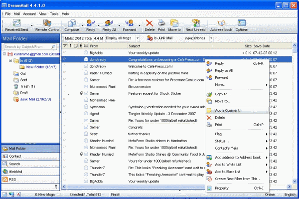 free email sender software download